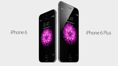iPhone 6 bán chạy gấp 3 lần iPhone 6 Plus