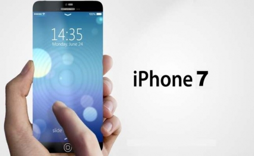 iPhone 7 hé lộ những thông tin đầu tiên