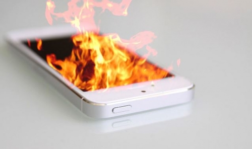 iPhone, iPad tương lai có thể "ngửi khói" và báo cháy