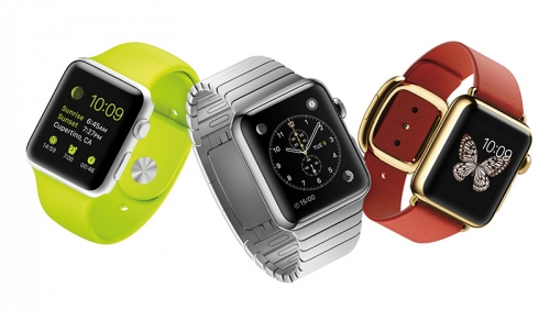 Apple Watch là một sản phẩm mang đậm chất của nhà thiết kế Jony Ive