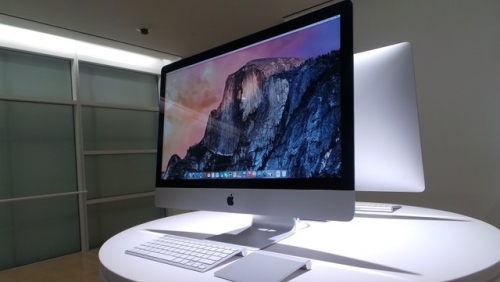 iMac độ phân giải 8K - "vũ khí hạng nặng" của Apple trong tương lai