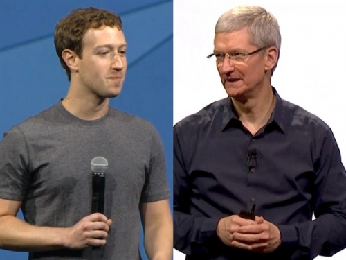 Apple mời Facebook và nhiều công ty khác đến “thăm quan” phòng thí nghiệm bí mật