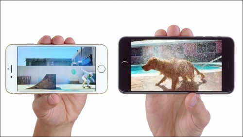 Chip Apple A8 trên iPhone 6 hỗ trợ phát video 4K