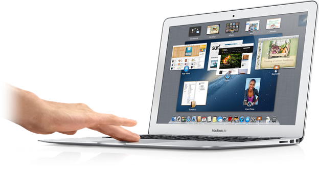 Apple Macbook Air 11 mac