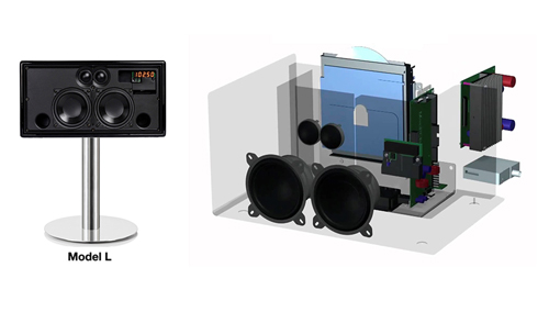 Geneva Lab đều tái tạo đuợc thứ âm thanh hi-fi chuẩn mực nhất, thậm chí vượt xa nhiều bộ dàn rời cùng tầm giá