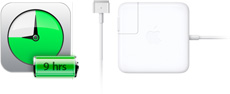 bộ sạc pin Macbook Pro Retina 13-inch MGX92