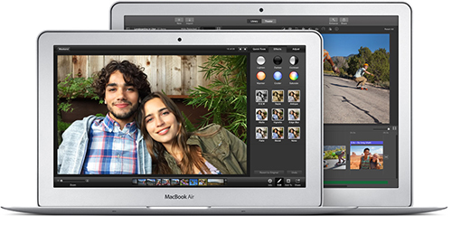 Macbook Air 13-inch MD760ZP/B (2014)