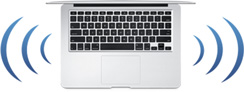 loa kép Macbook Air 13-inch MD760ZP/B (2014)