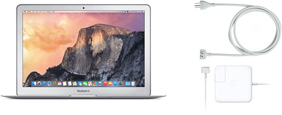 trọn bộ sản phẩm Macbook Air 13-inch MD760ZP/B (2014)
